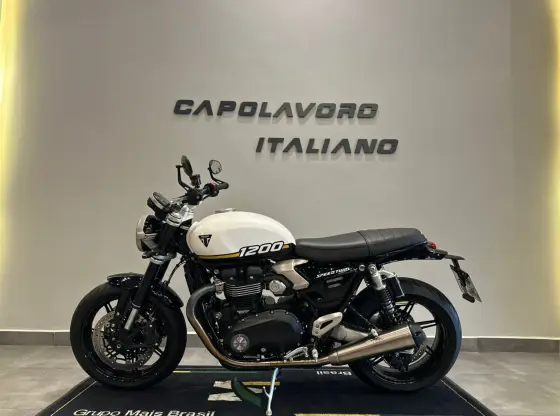 TRIUMPH SPEED TWIN RS TRIUMPH SPEED TWIN RS