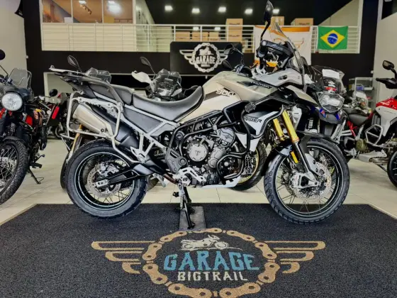 TRIUMPH TIGER 900 RALLY PRO TRIUMPH TIGER 900 RALLY PRO