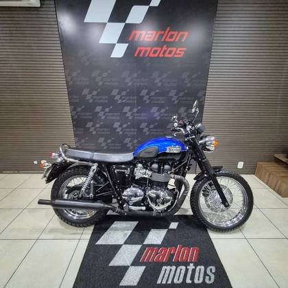 TRIUMPH BONNEVILLE T 100 865 