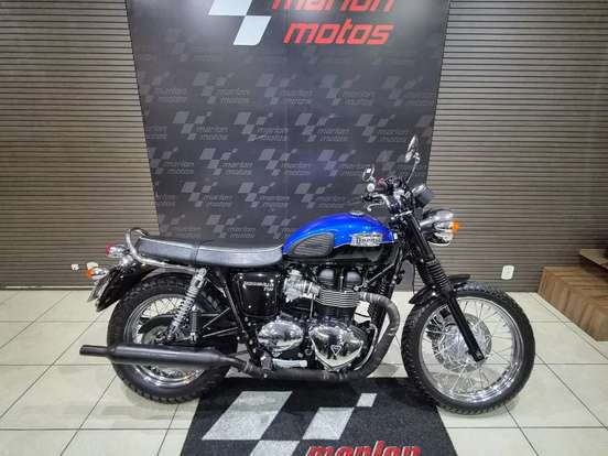 TRIUMPH-BONNEVILLE T 100 865 TRIUMPH-BONNEVILLE T 100 865-2015