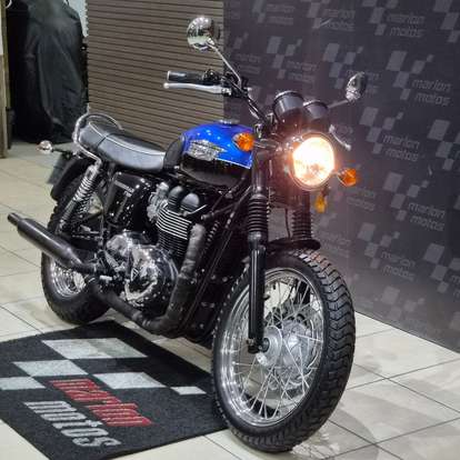 TRIUMPH-BONNEVILLE T 100 865-2015