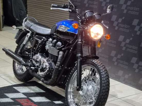 TRIUMPH-BONNEVILLE T 100 865 TRIUMPH-BONNEVILLE T 100 865-2015