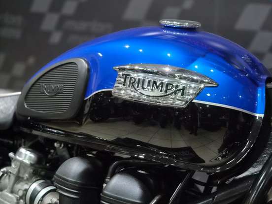 TRIUMPH-BONNEVILLE T 100 865 TRIUMPH-BONNEVILLE T 100 865-2015