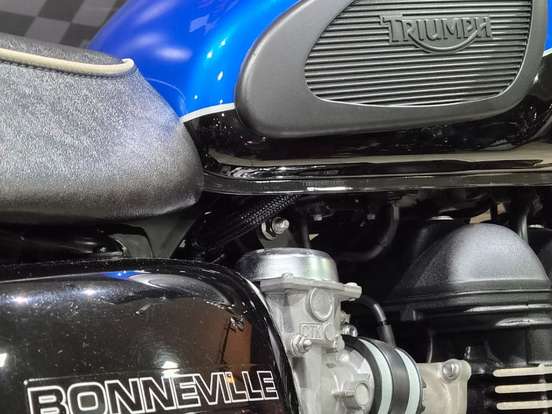 TRIUMPH-BONNEVILLE T 100 865 TRIUMPH-BONNEVILLE T 100 865-2015