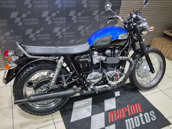 TRIUMPH-BONNEVILLE T 100 865 TRIUMPH-BONNEVILLE T 100 865-2015