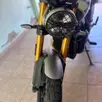 TRIUMPH SCRAMBLER 400 X TRIUMPH SCRAMBLER 400 X