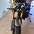 TRIUMPH SCRAMBLER 400 X TRIUMPH SCRAMBLER 400 X