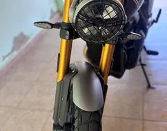 TRIUMPH SCRAMBLER 400 X TRIUMPH SCRAMBLER 400 X