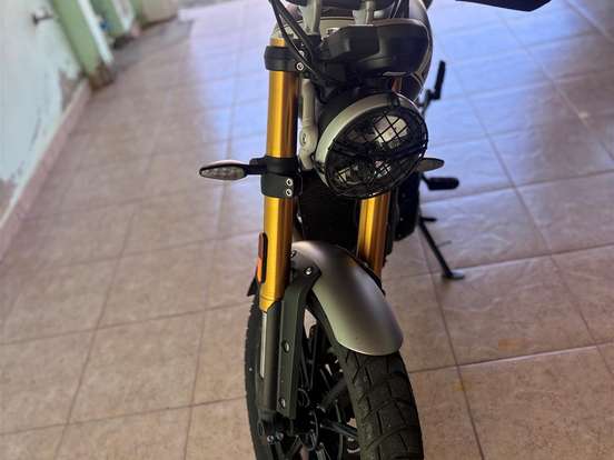 TRIUMPH-SCRAMBLER 400 X TRIUMPH-SCRAMBLER 400 X-2024