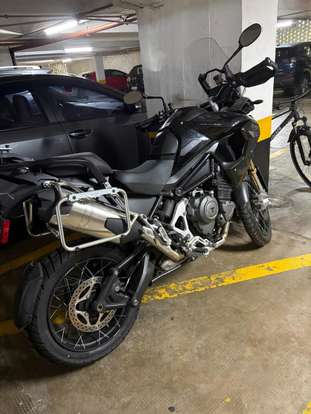 TRIUMPH-TIGER 1200 RALLY BLACK EDITION TRIUMPH-TIGER 1200 RALLY BLACK EDITION-2025