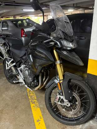 TRIUMPH-TIGER 1200 RALLY BLACK EDITION-2025