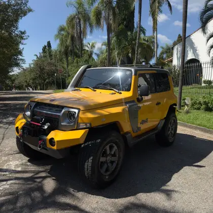 TROLLER T4 3.2 XLT 4X4 20V TURBO INTERCOOLER DIESEL 2P MANUAL TROLLER T4 3.2 XLT 4X4 20V TURBO INTERCOOLER DIESEL 2P MANUAL