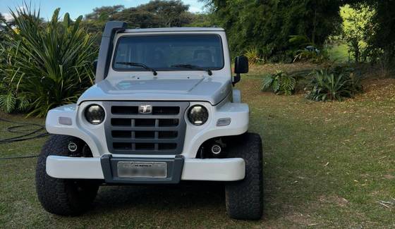 TROLLER T4 3.0 TETO RÍGIDO 16V TURBO ELETRONIC DIESEL 2P MANUAL