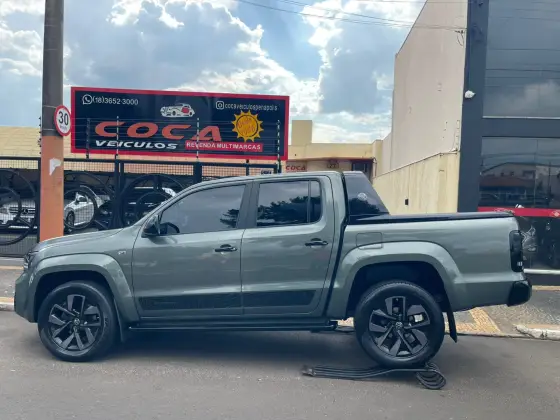 VOLKSWAGEN AMAROK 3.0 V6 TDI DIESEL EXTREME CD 4MOTION AUTOMÁTICO