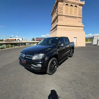VOLKSWAGEN AMAROK 3.0 V6 TDI DIESEL HIGHLINE CD 4MOTION AUTOMÁTICO VOLKSWAGEN AMAROK 3.0 V6 TDI DIESEL HIGHLINE CD 4MOTION AUTOMÁTICO