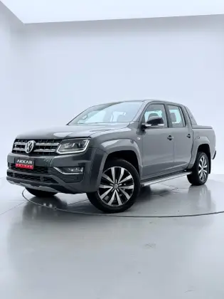 VOLKSWAGEN AMAROK 3.0 V6 TDI DIESEL HIGHLINE EXTREME CD 4MOTION AUTOMÁTICO VOLKSWAGEN AMAROK 3.0 V6 TDI DIESEL HIGHLINE EXTREME CD 4MOTION AUTOMÁTICO