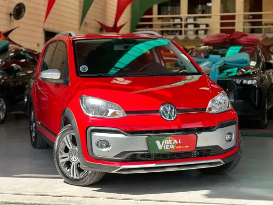 VOLKSWAGEN CROSS UP 1.0 TSI 12V FLEX 4P MANUAL