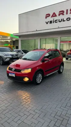 VOLKSWAGEN CROSSFOX 1.6 MI FLEX 8V 4P MANUAL