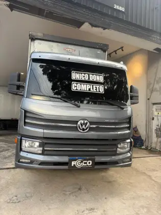 VOLKSWAGEN DELIVERY EXPRESS 3.0 TURBO DIESEL CHASSI 4X2 AUTOMÁTICO VOLKSWAGEN DELIVERY EXPRESS 3.0 TURBO DIESEL CHASSI 4X2 AUTOMÁTICO