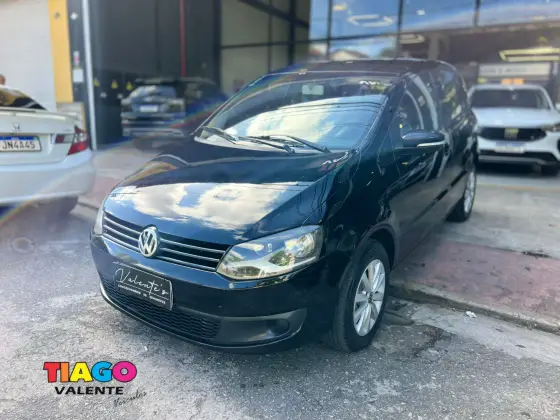 VOLKSWAGEN FOX 1.0 MI 8V FLEX 4P MANUAL