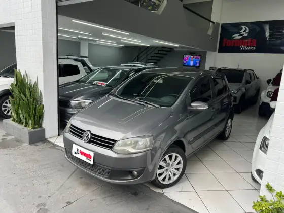 VOLKSWAGEN FOX 1.0 MI 8V FLEX 4P MANUAL