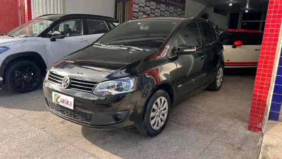 VOLKSWAGEN FOX 1.0 MI TREND 8V FLEX 4P MANUAL