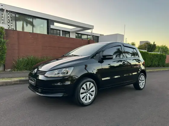 VOLKSWAGEN FOX 1.0 MI TRENDLINE 8V FLEX 4P MANUAL