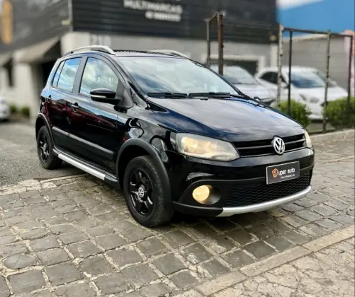 VOLKSWAGEN FOX 1.6 MI 8V FLEX 4P MANUAL