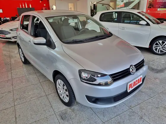 VOLKSWAGEN FOX 1.6 MI PRIME 8V FLEX 4P MANUAL