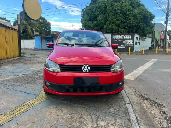 VOLKSWAGEN FOX 1.6 MI PRIME 8V FLEX 4P MANUAL