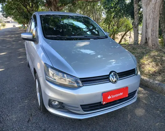 VOLKSWAGEN FOX 1.6 MSI COMFORTLINE 8V FLEX 4P MANUAL