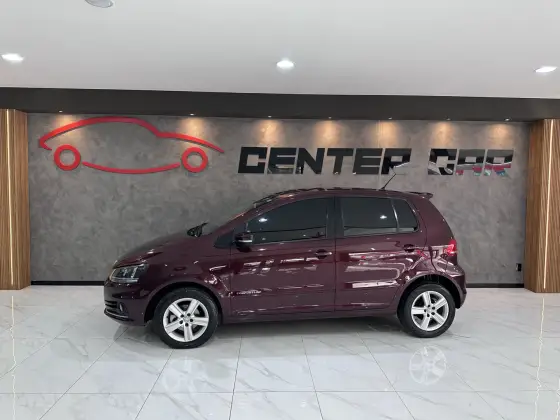 VOLKSWAGEN FOX 1.6 MSI COMFORTLINE 8V FLEX 4P MANUAL VOLKSWAGEN FOX 1.6 MSI COMFORTLINE 8V FLEX 4P MANUAL
