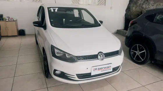 VOLKSWAGEN FOX 1.6 MSI RUN 8V FLEX 4P MANUAL