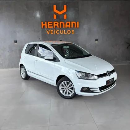 VOLKSWAGEN FOX 1.6 MSI TOTAL FLEX CONNECT 4P I-MOTION