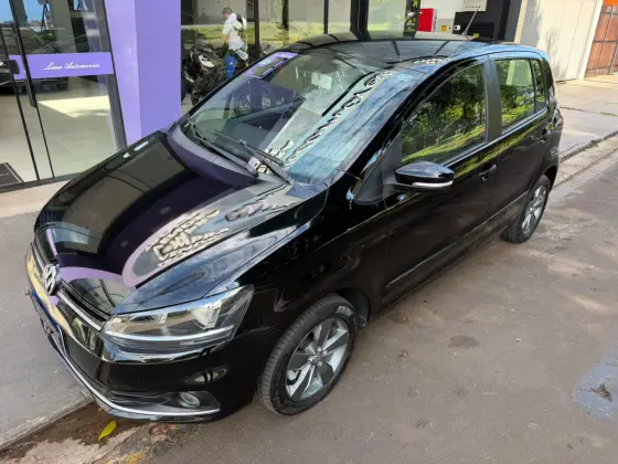 VOLKSWAGEN FOX 1.6 MSI TOTAL FLEX CONNECT 4P MANUAL