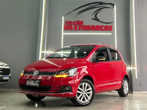 VOLKSWAGEN FOX 1.6 MSI TOTAL FLEX CONNECT 4P MANUAL