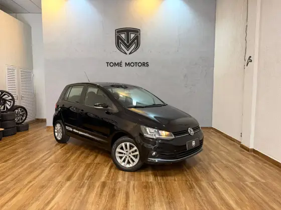 VOLKSWAGEN FOX 1.6 MSI TOTAL FLEX CONNECT 4P MANUAL