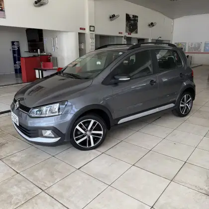 VOLKSWAGEN FOX 1.6 MSI TOTAL FLEX XTREME 4P MANUAL