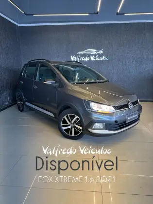 VOLKSWAGEN FOX 1.6 MSI TOTAL FLEX XTREME 4P MANUAL