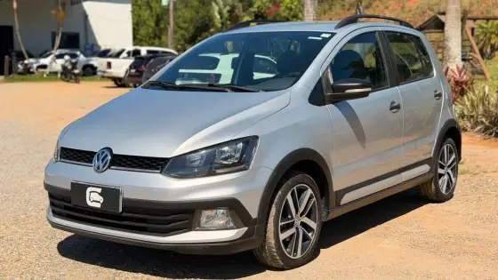VOLKSWAGEN FOX 1.6 MSI TOTAL FLEX XTREME 4P MANUAL