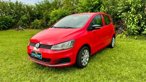 VOLKSWAGEN FOX 1.6 MSI TRENDLINE 8V FLEX 4P MANUAL