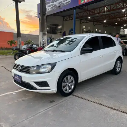 VOLKSWAGEN GOL 1.0 12V MPI TOTALFLEX 4P MANUAL VOLKSWAGEN GOL 1.0 12V MPI TOTALFLEX 4P MANUAL