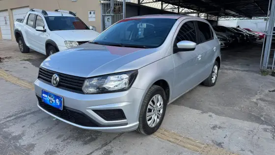 VOLKSWAGEN GOL 1.0 12V MPI TOTALFLEX 4P MANUAL VOLKSWAGEN GOL 1.0 12V MPI TOTALFLEX 4P MANUAL