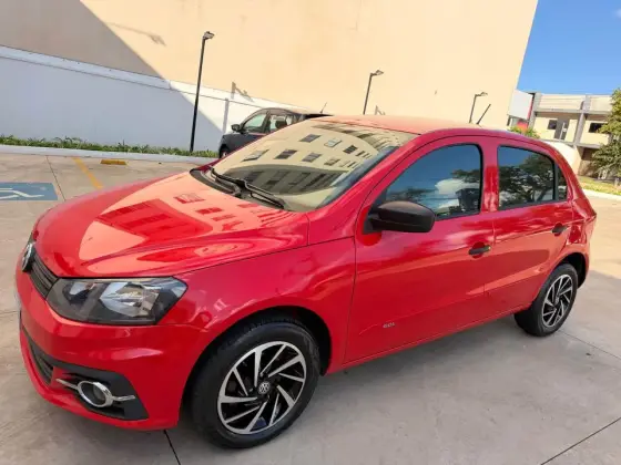 VOLKSWAGEN GOL 1.0 12V MPI TOTALFLEX CITY 4P MANUAL