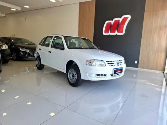 VOLKSWAGEN GOL 1.0 MI 8V FLEX 4P MANUAL G.VI