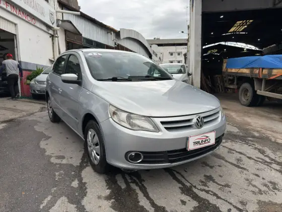 VOLKSWAGEN GOL 1.0 MI TREND 8V FLEX 4P MANUAL VOLKSWAGEN GOL 1.0 MI TREND 8V FLEX 4P MANUAL