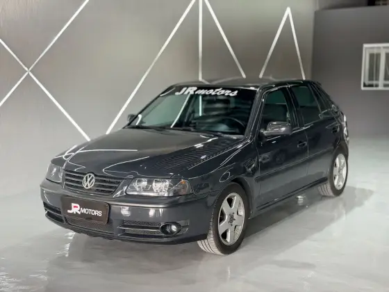 VOLKSWAGEN GOL 1.6 MI POWER 8V FLEX 4P MANUAL G.III
