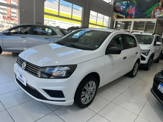 VOLKSWAGEN GOL 1.6 MSI TOTALFLEX 4P MANUAL