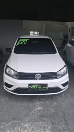 VOLKSWAGEN GOL 1.6 MSI TOTALFLEX 4P MANUAL