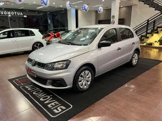 VOLKSWAGEN GOL 1.6 MSI TOTALFLEX TRENDLINE 4P MANUAL